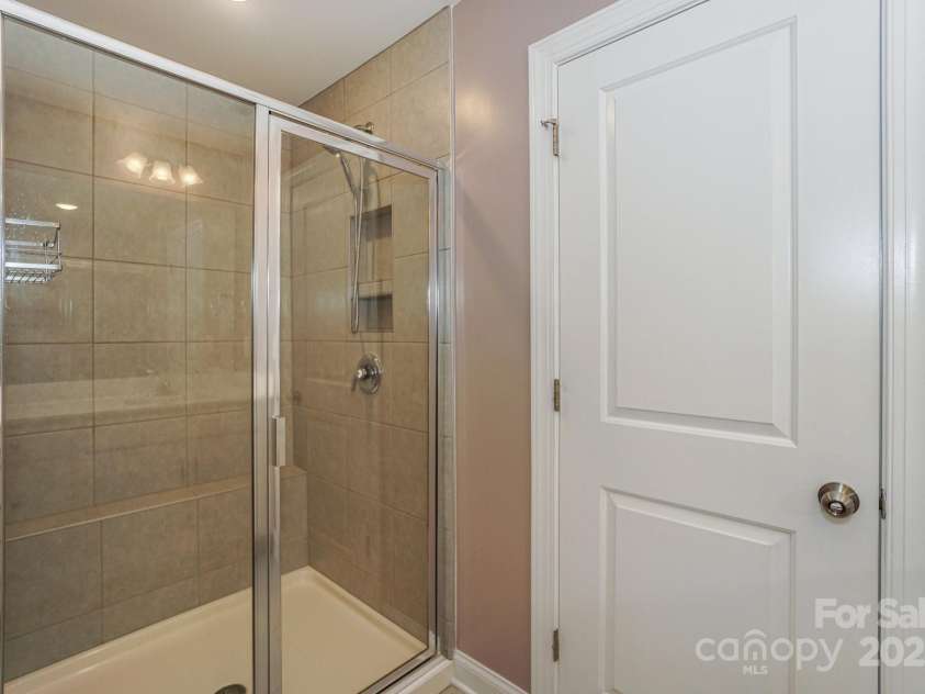 110 Synandra Drive, Mooresville, NC 28117.  MLS# CAR4256864, YatesRealty ID 14828. Shower #2