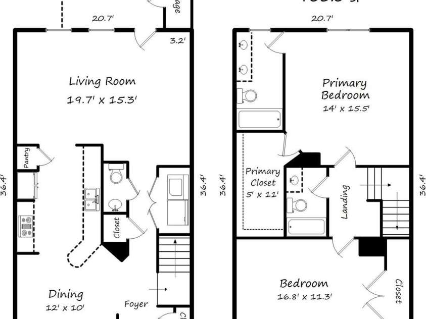 128 Talbert Town Loop, Mooresville, NC 28117.  MLS# CAR4369012, YatesRealty ID 14828. 
