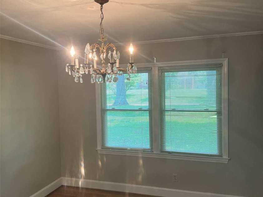 3160 Long Meadow Road, Rock Hill, SC 29730.  MLS# CAR4363826, YatesRealty ID 14832. Formal dining room 