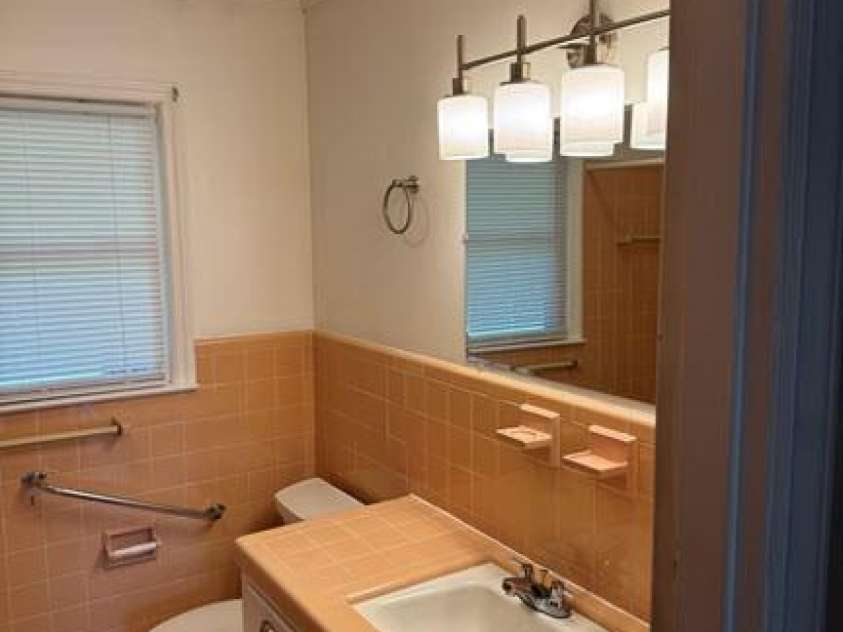 3160 Long Meadow Road, Rock Hill, SC 29730.  MLS# CAR4363826, YatesRealty ID 14832. West end bath vanity