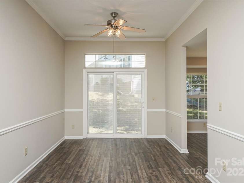 14301 Beryl Court, Pineville, NC 28134.  MLS# CAR4191983, YatesRealty ID 14833. 