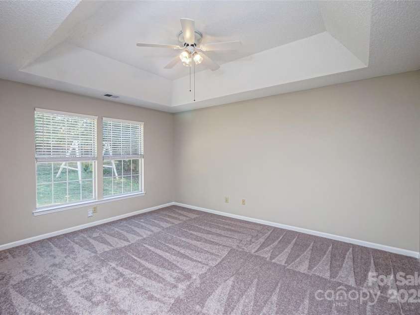 14301 Beryl Court, Pineville, NC 28134.  MLS# CAR4191983, YatesRealty ID 14833. 