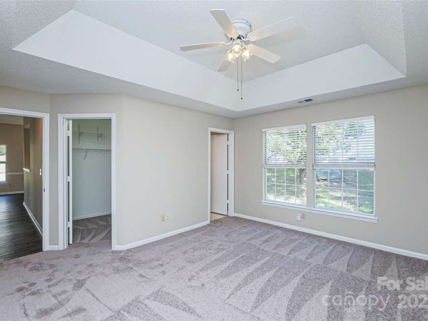 14301 Beryl Court, Pineville, NC 28134.  MLS# CAR4191983, YatesRealty ID 14833. 