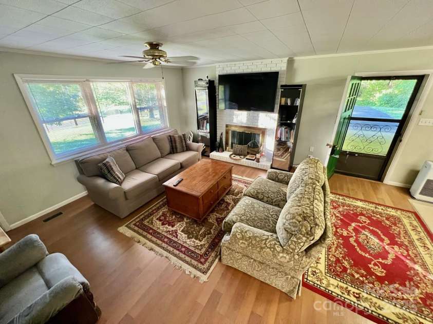 1229 Rocky Face Church Road, Taylorsville, NC 28681.  MLS# CAR4263047, YatesRealty ID 14834. 