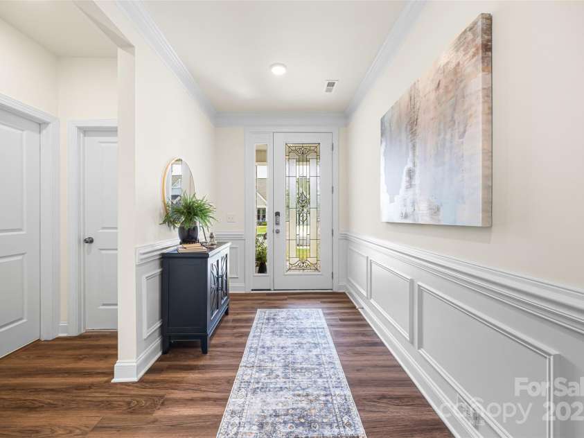 2658 Manor Stone Way, Indian Trail, NC 28079.  MLS# CAR4259713, YatesRealty ID 14835. 