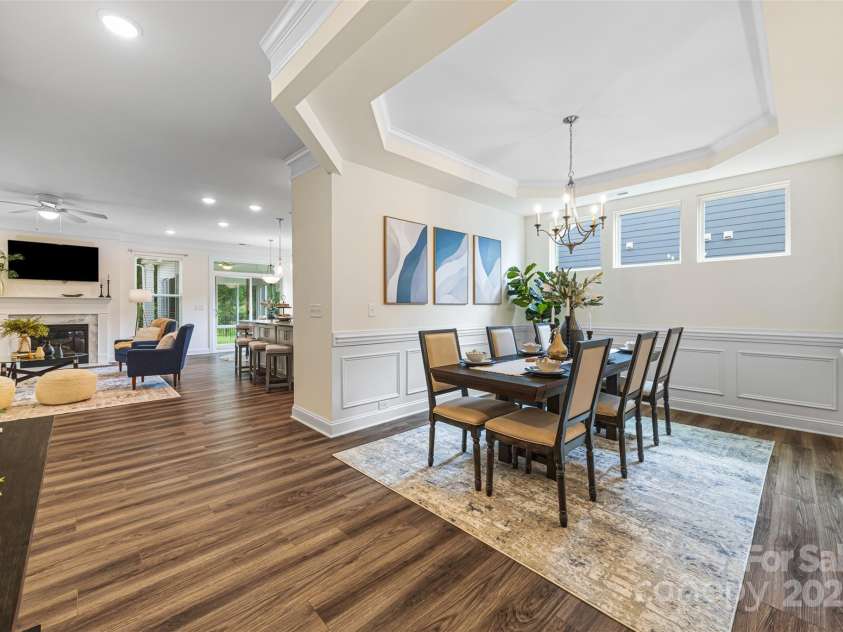 2658 Manor Stone Way, Indian Trail, NC 28079.  MLS# CAR4259713, YatesRealty ID 14835. 