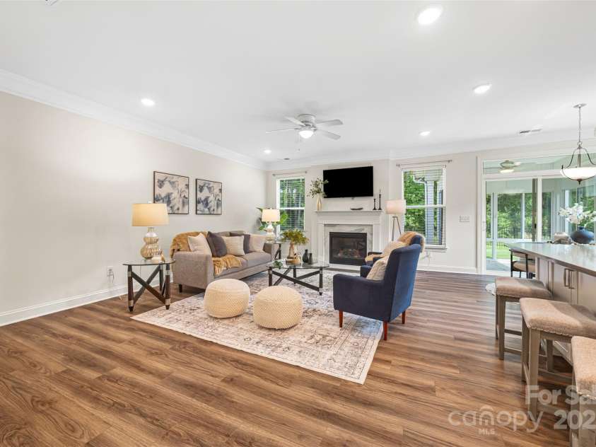 2658 Manor Stone Way, Indian Trail, NC 28079.  MLS# CAR4259713, YatesRealty ID 14835. 