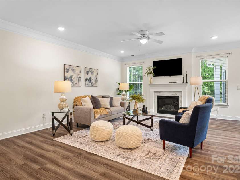 2658 Manor Stone Way, Indian Trail, NC 28079.  MLS# CAR4259713, YatesRealty ID 14835. 