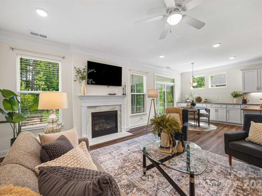 2658 Manor Stone Way, Indian Trail, NC 28079.  MLS# CAR4259713, YatesRealty ID 14835. 