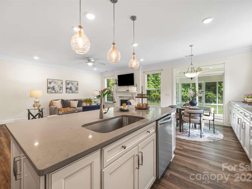 2658 Manor Stone Way, Indian Trail, NC 28079.  MLS# CAR4259713, YatesRealty ID 14835. 