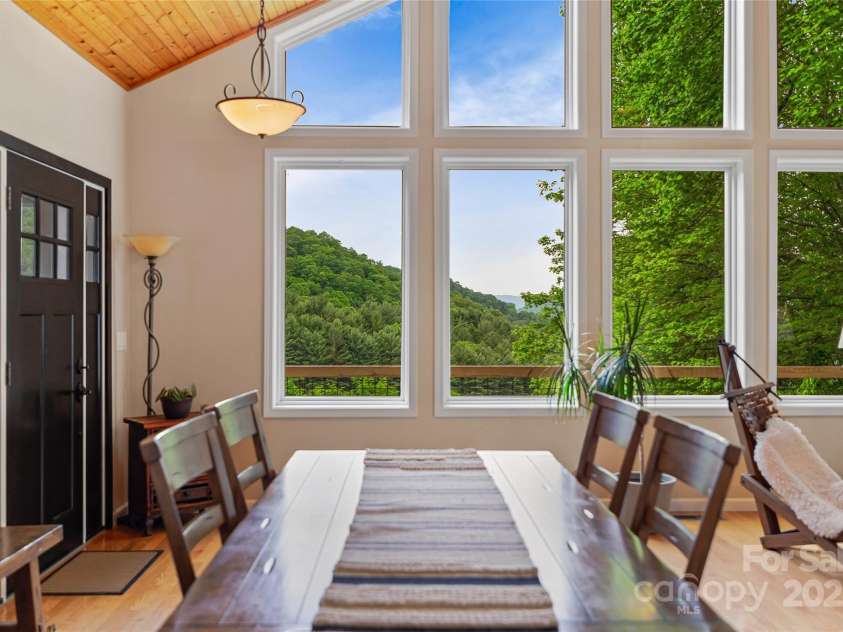 283 Grapevine Cove, Waynesville, NC 28785.  MLS# CAR4260835, YatesRealty ID 14836. 