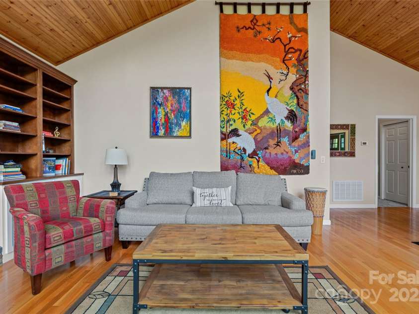 283 Grapevine Cove, Waynesville, NC 28785.  MLS# CAR4260835, YatesRealty ID 14836. 