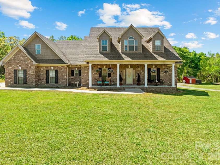 643 John Doster Road, Pageland, SC 29728.  MLS# CAR4369717, YatesRealty ID 14837. 