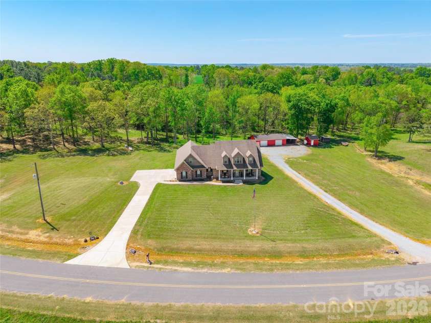 643 John Doster Road, Pageland, SC 29728.  MLS# CAR4369717, YatesRealty ID 14837. 