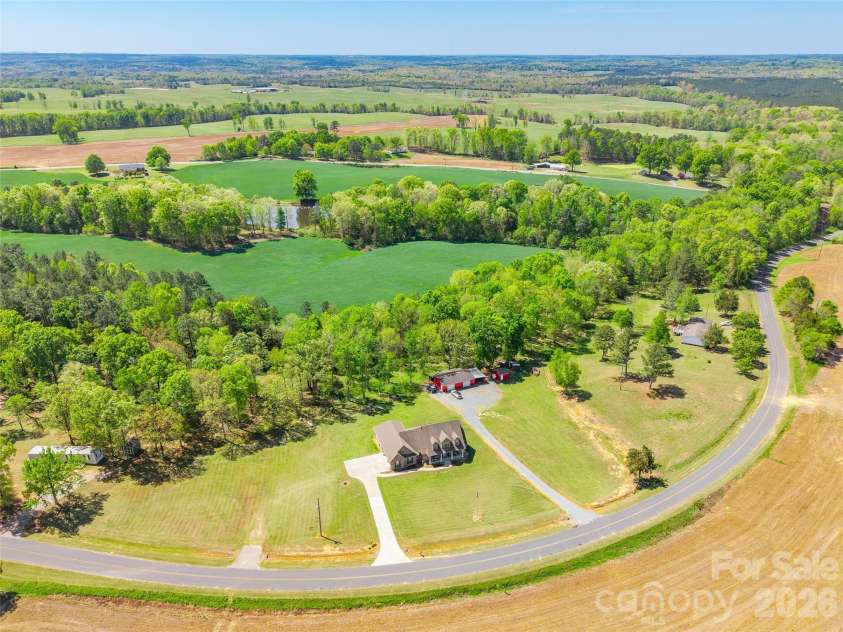 643 John Doster Road, Pageland, SC 29728.  MLS# CAR4369717, YatesRealty ID 14837. 