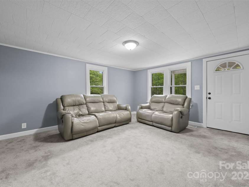 3093 Flat Gap Road, Valdese, NC 28690.  MLS# CAR4250096, YatesRealty ID 14840. 