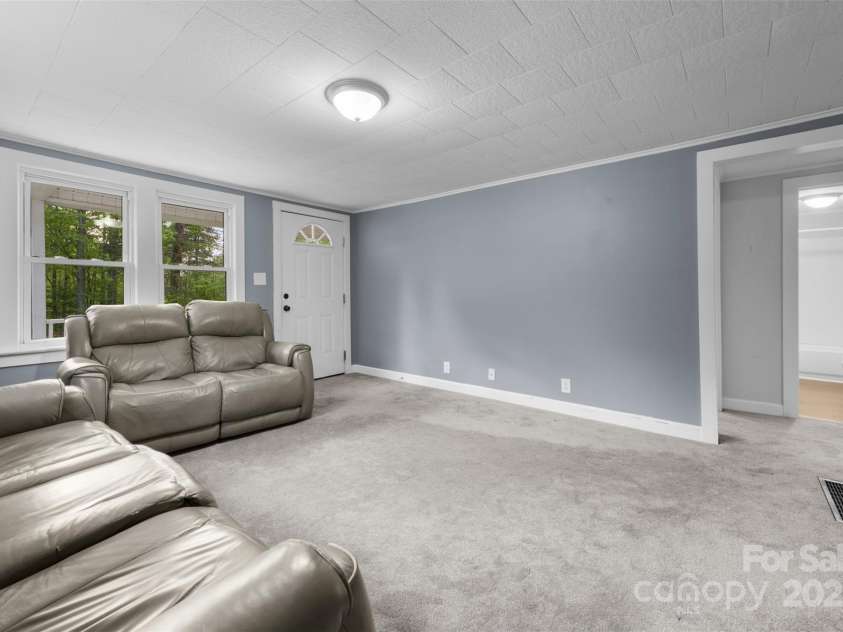 3093 Flat Gap Road, Valdese, NC 28690.  MLS# CAR4250096, YatesRealty ID 14840. 