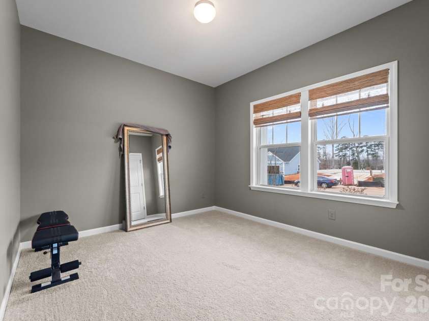 157 Montgomery Place, Mount Gilead, NC 27306.  MLS# CAR4349923, YatesRealty ID 14841. 