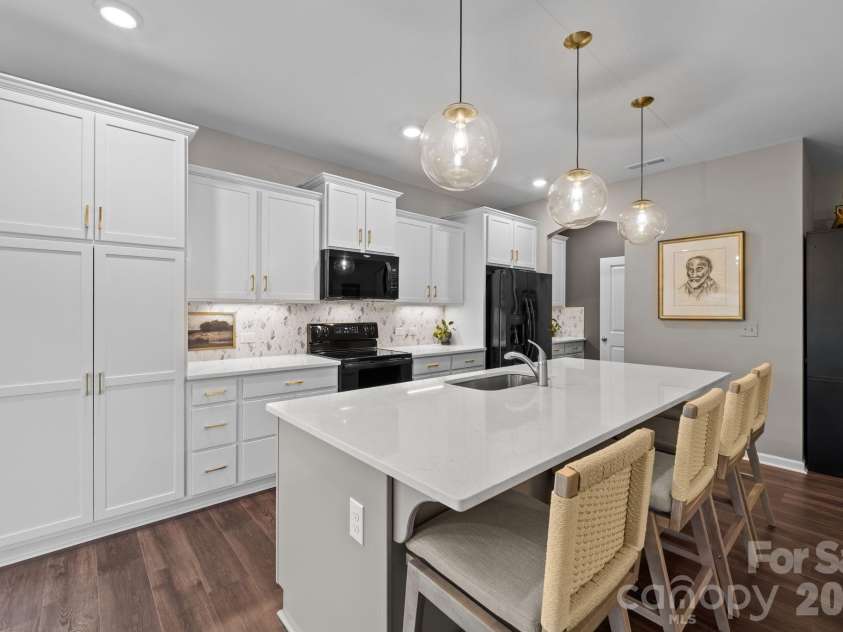 157 Montgomery Place, Mount Gilead, NC 27306.  MLS# CAR4349923, YatesRealty ID 14841. 