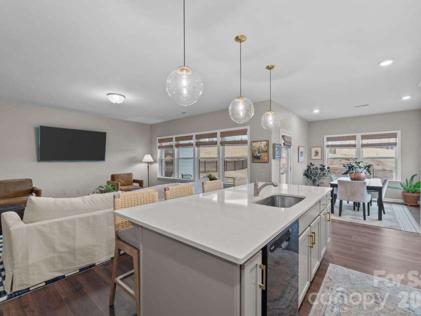 157 Montgomery Place, Mount Gilead, NC 27306.  MLS# CAR4349923, YatesRealty ID 14841. 