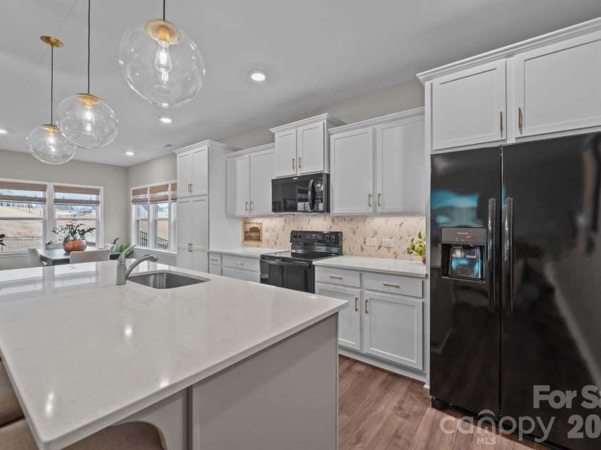 157 Montgomery Place, Mount Gilead, NC 27306.  MLS# CAR4349923, YatesRealty ID 14841. 