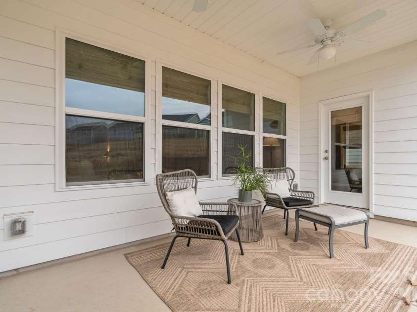 157 Montgomery Place, Mount Gilead, NC 27306.  MLS# CAR4349923, YatesRealty ID 14841. 