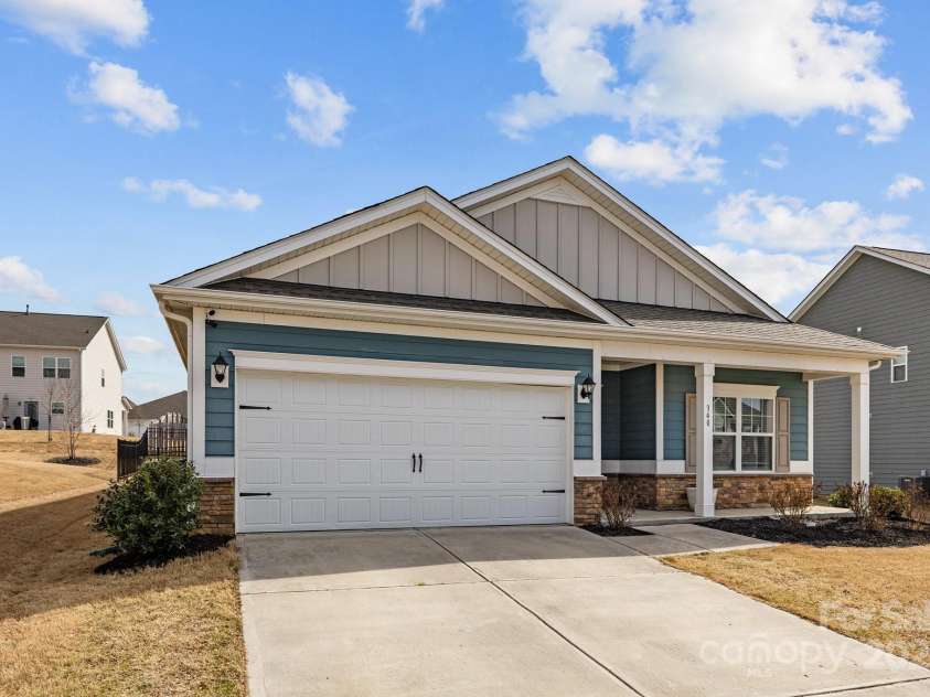 340 Crandon Road, Mount Holly, NC 28120.  MLS# CAR4230516, YatesRealty ID 14841. 