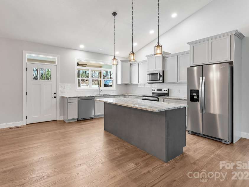 1356 Brightwater Drive, Hendersonville, NC 28739.  MLS# CAR4242323, YatesRealty ID 14842. 