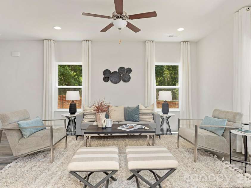 222 Rhyne Station Road, Charlotte, NC 28214.  MLS# CAR4345732, YatesRealty ID 14844. Representation