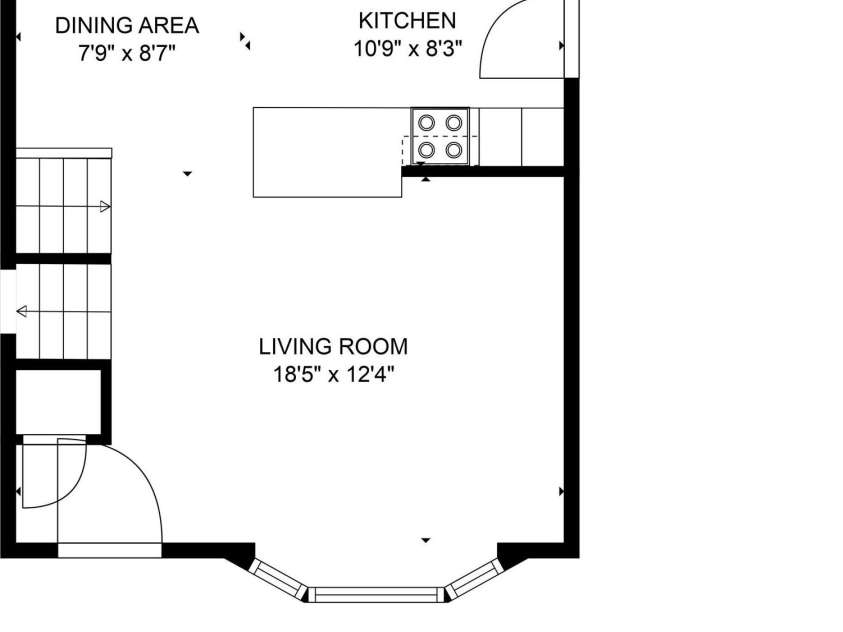 4603 Oakwood Circle, Gastonia, NC 28056.  MLS# CAR4284974, YatesRealty ID 14844. 