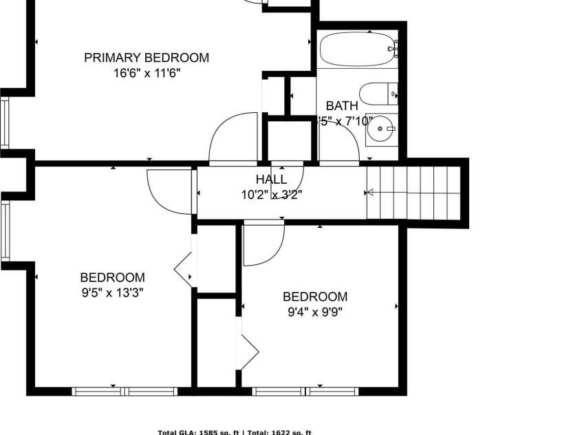 4603 Oakwood Circle, Gastonia, NC 28056.  MLS# CAR4284974, YatesRealty ID 14844. 