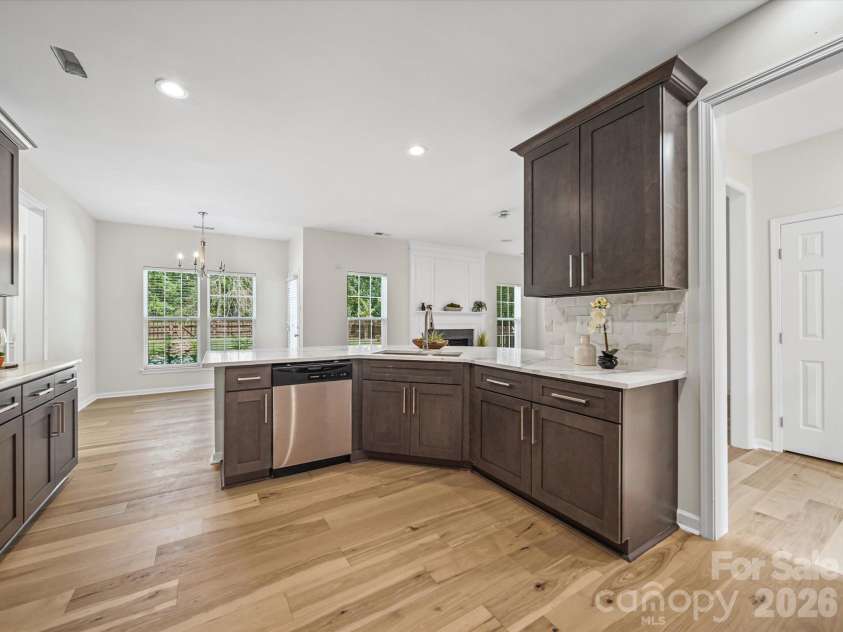 1022 Canopy Drive, Indian Trail, NC 28079.  MLS# CAR4294444, YatesRealty ID 14846. 