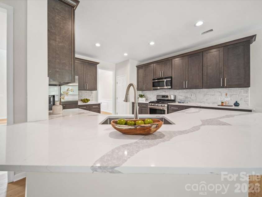 1022 Canopy Drive, Indian Trail, NC 28079.  MLS# CAR4294444, YatesRealty ID 14846. 