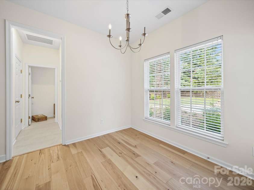 1022 Canopy Drive, Indian Trail, NC 28079.  MLS# CAR4294444, YatesRealty ID 14846. 