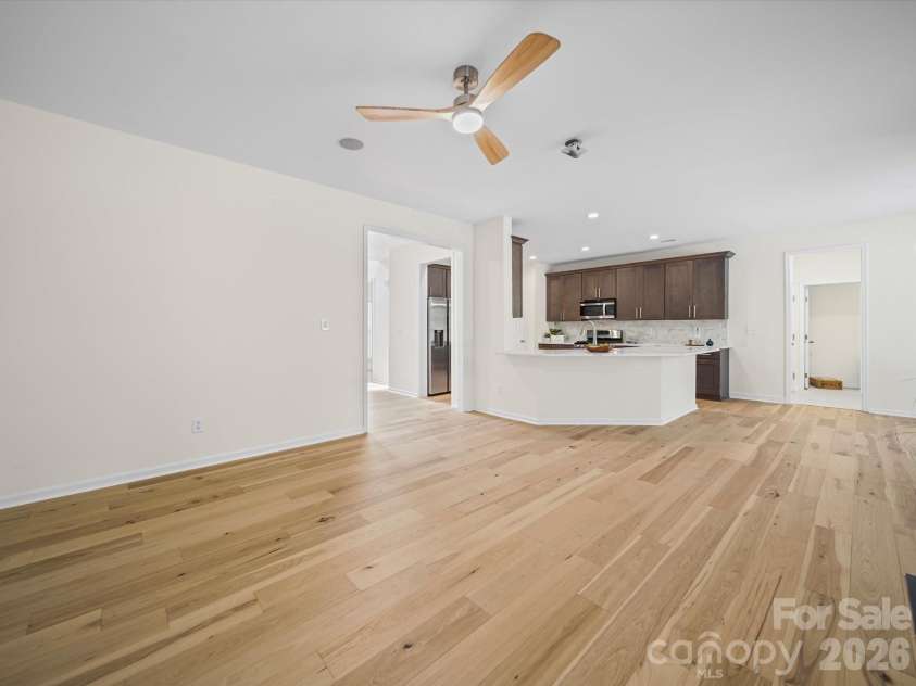 1022 Canopy Drive, Indian Trail, NC 28079.  MLS# CAR4294444, YatesRealty ID 14846. 