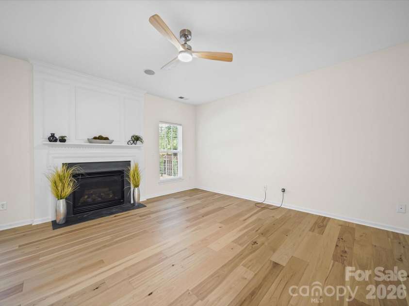 1022 Canopy Drive, Indian Trail, NC 28079.  MLS# CAR4294444, YatesRealty ID 14846. 