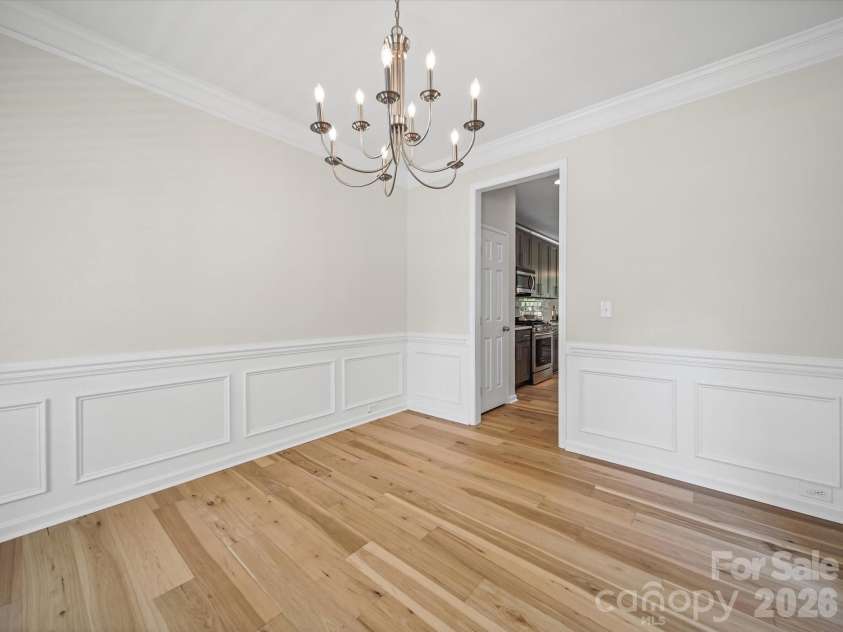 1022 Canopy Drive, Indian Trail, NC 28079.  MLS# CAR4294444, YatesRealty ID 14846. 