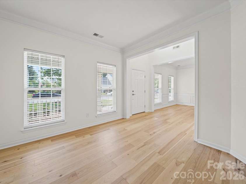 1022 Canopy Drive, Indian Trail, NC 28079.  MLS# CAR4294444, YatesRealty ID 14846. 