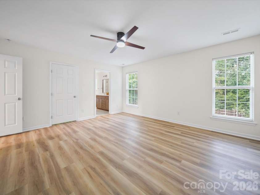 1022 Canopy Drive, Indian Trail, NC 28079.  MLS# CAR4294444, YatesRealty ID 14846. 