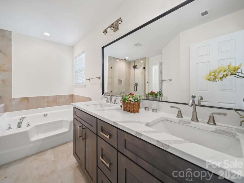 1022 Canopy Drive, Indian Trail, NC 28079.  MLS# CAR4294444, YatesRealty ID 14846. 
