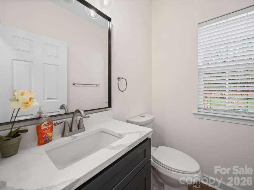 1022 Canopy Drive, Indian Trail, NC 28079.  MLS# CAR4294444, YatesRealty ID 14846. 