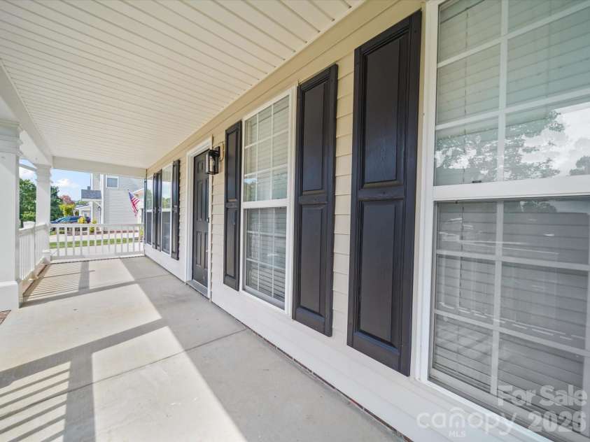 1022 Canopy Drive, Indian Trail, NC 28079.  MLS# CAR4294444, YatesRealty ID 14846. 