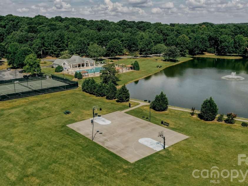1022 Canopy Drive, Indian Trail, NC 28079.  MLS# CAR4294444, YatesRealty ID 14846. 
