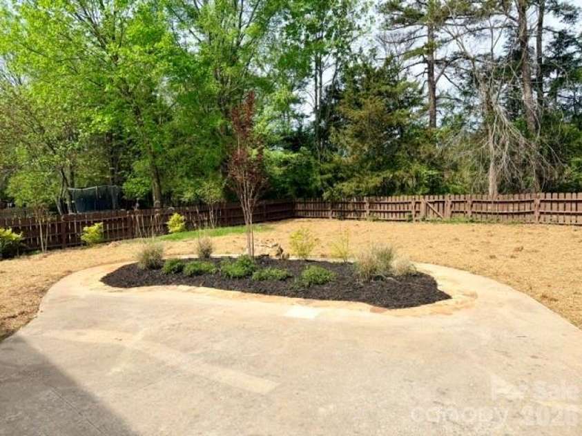 1022 Canopy Drive, Indian Trail, NC 28079.  MLS# CAR4294444, YatesRealty ID 14846. 