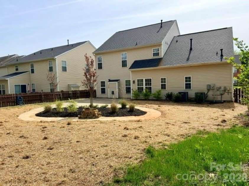 1022 Canopy Drive, Indian Trail, NC 28079.  MLS# CAR4294444, YatesRealty ID 14846. 