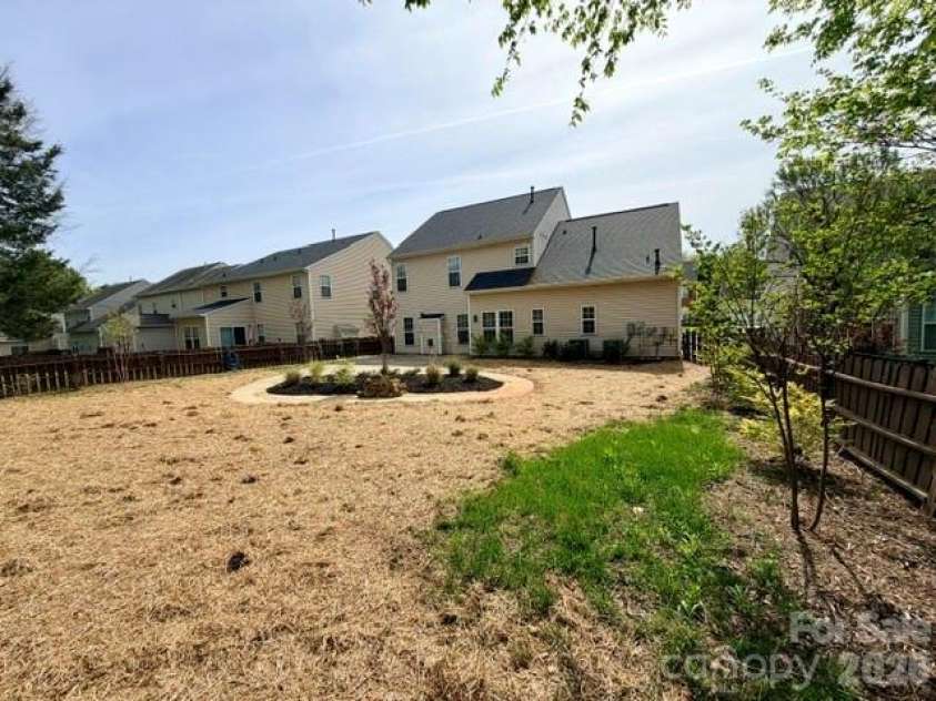 1022 Canopy Drive, Indian Trail, NC 28079.  MLS# CAR4294444, YatesRealty ID 14846. 