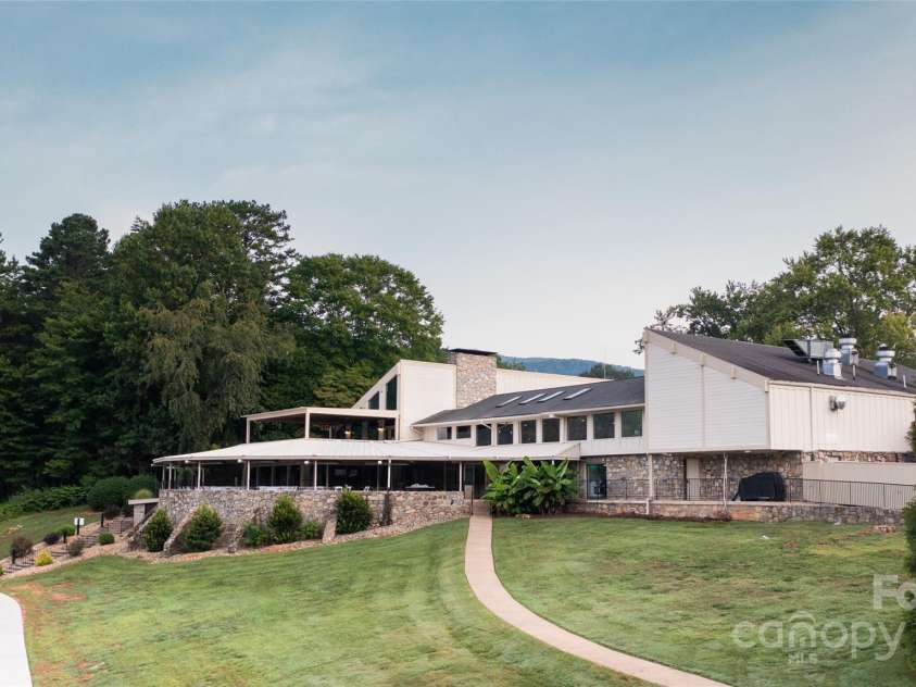 217 Chalet Road, Lake Lure, NC 28746.  MLS# CAR4232804, YatesRealty ID 14846. Legends