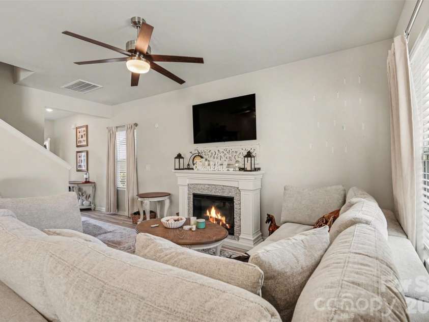 309 Fairchild Way, Albemarle, NC 28001.  MLS# CAR4372753, YatesRealty ID 14848. 