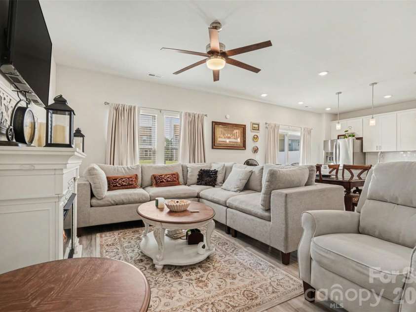 309 Fairchild Way, Albemarle, NC 28001.  MLS# CAR4372753, YatesRealty ID 14848. 