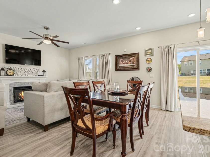 309 Fairchild Way, Albemarle, NC 28001.  MLS# CAR4372753, YatesRealty ID 14848. 